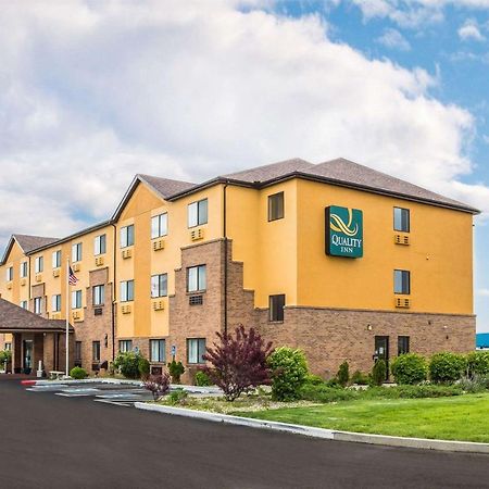 Quality Inn Peru Near Starved Rock State Park Екстер'єр фото