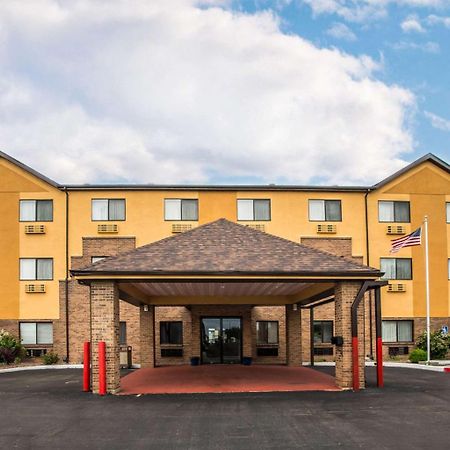 Quality Inn Peru Near Starved Rock State Park Екстер'єр фото