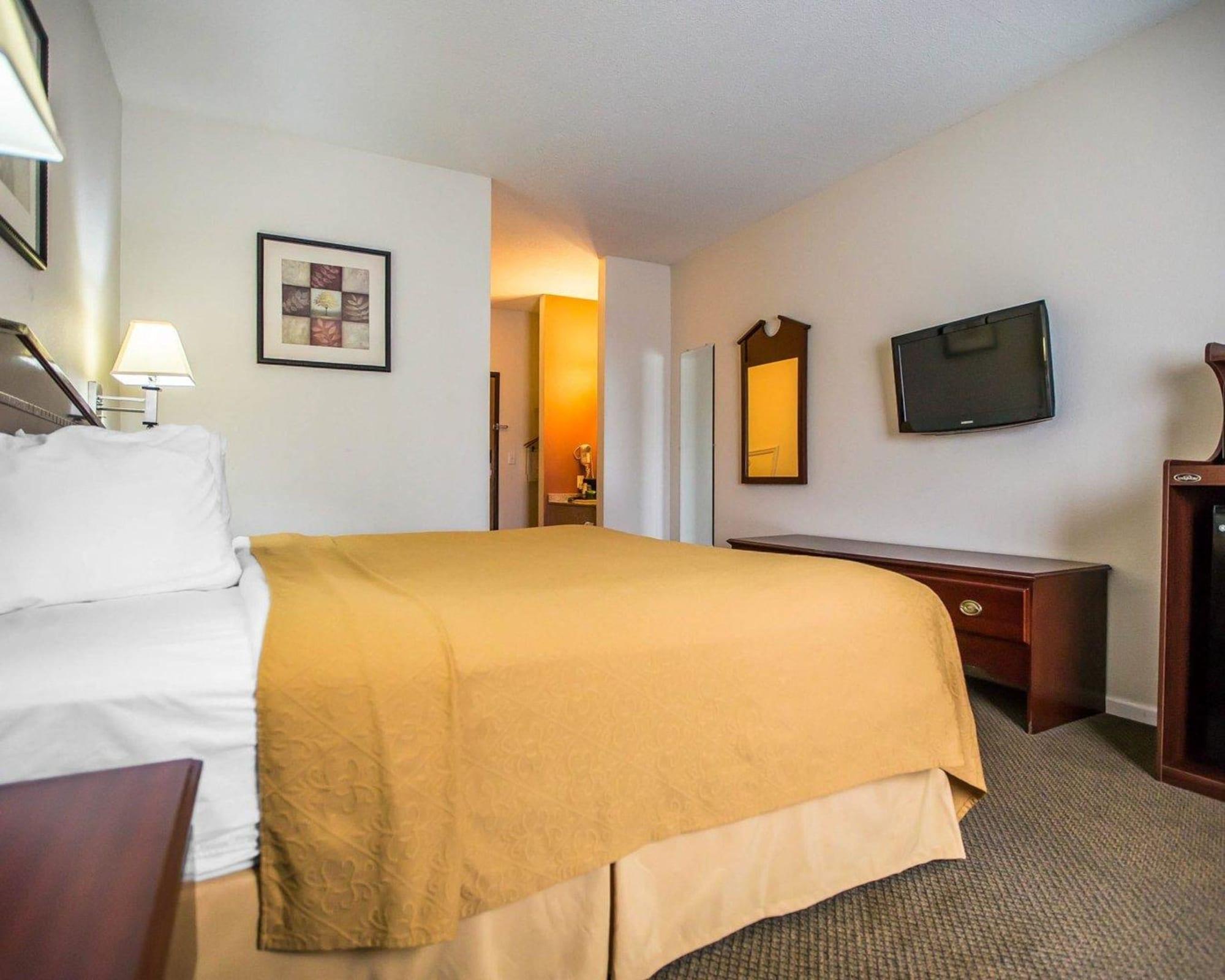 Quality Inn Peru Near Starved Rock State Park Екстер'єр фото