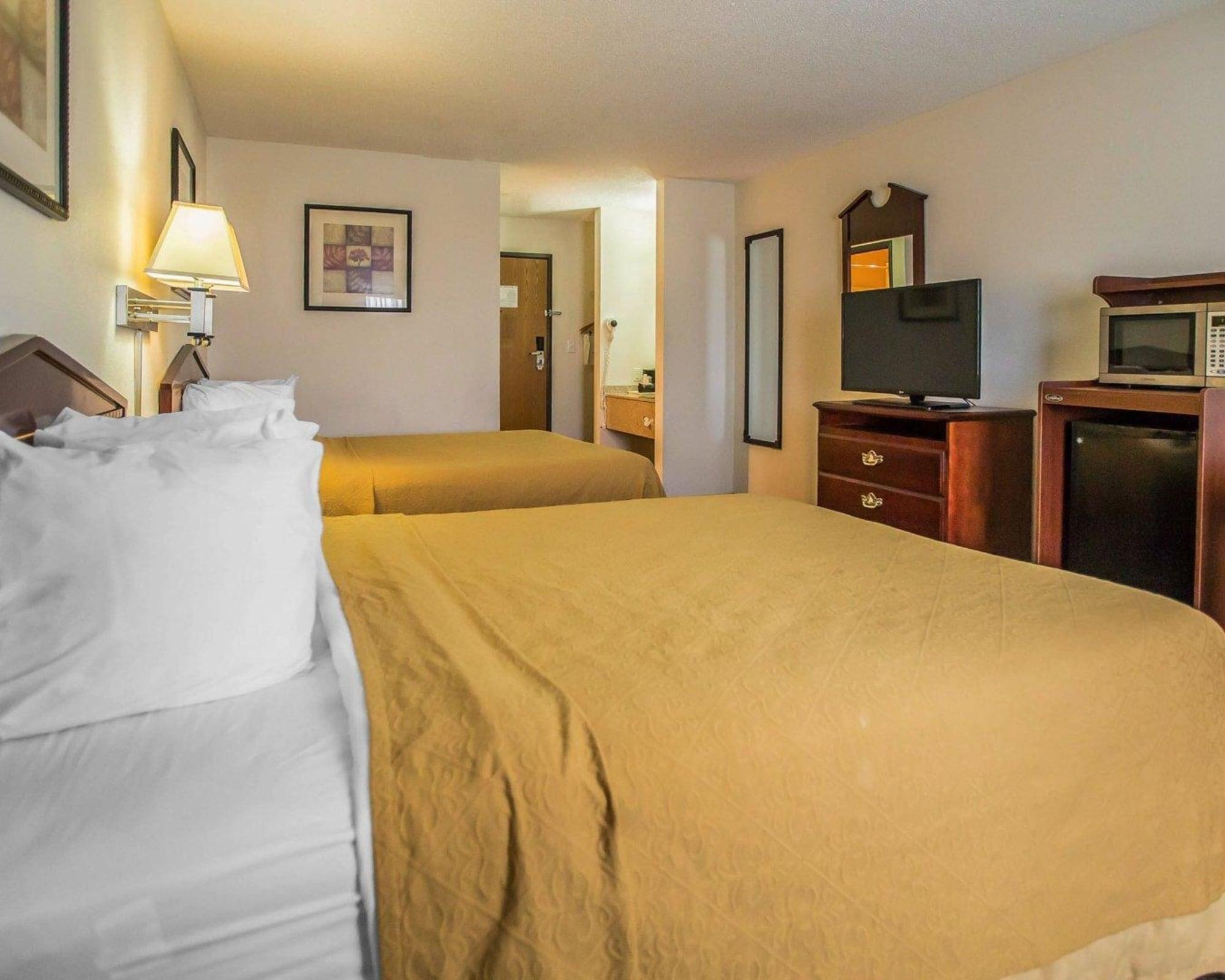 Quality Inn Peru Near Starved Rock State Park Екстер'єр фото