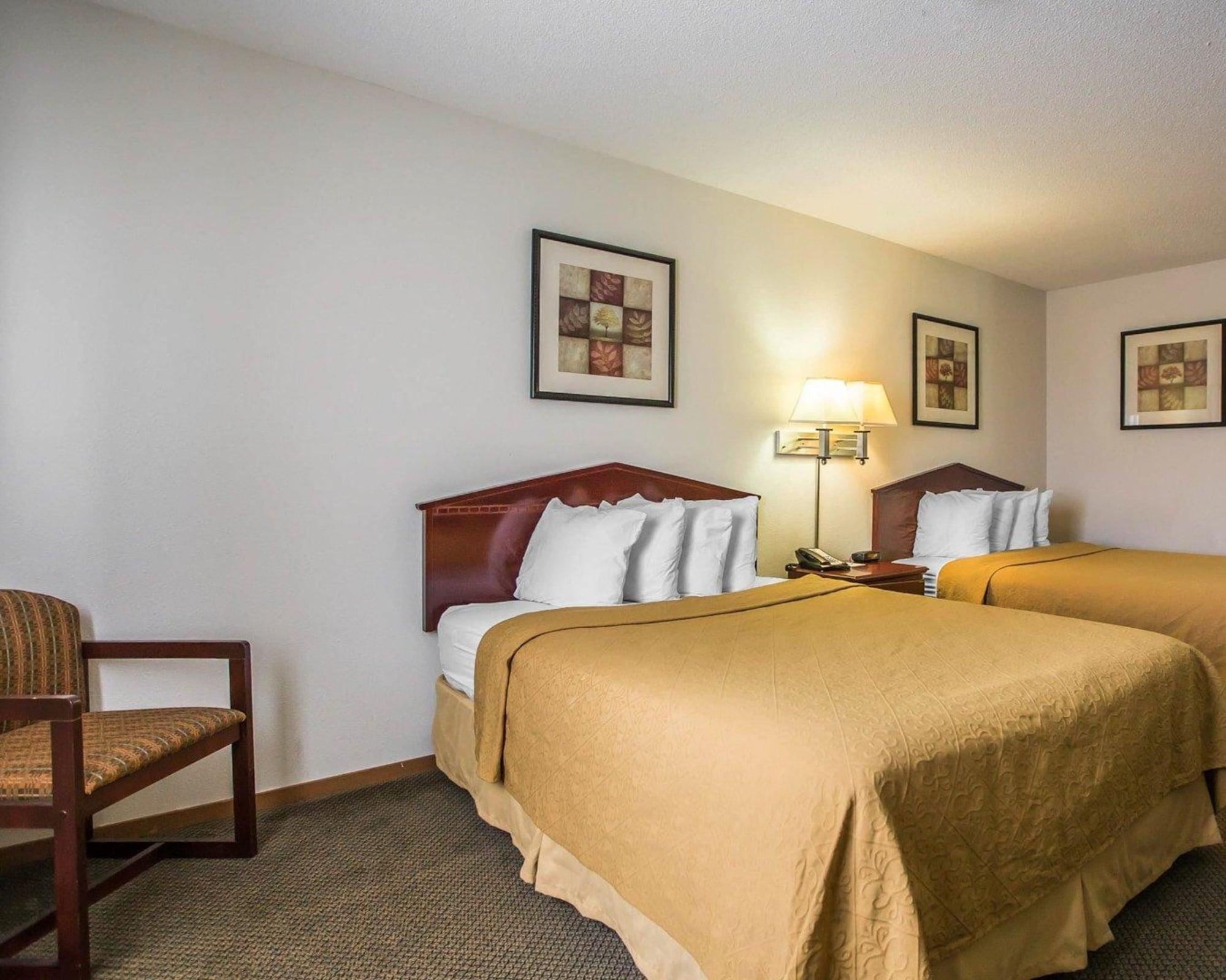 Quality Inn Peru Near Starved Rock State Park Екстер'єр фото