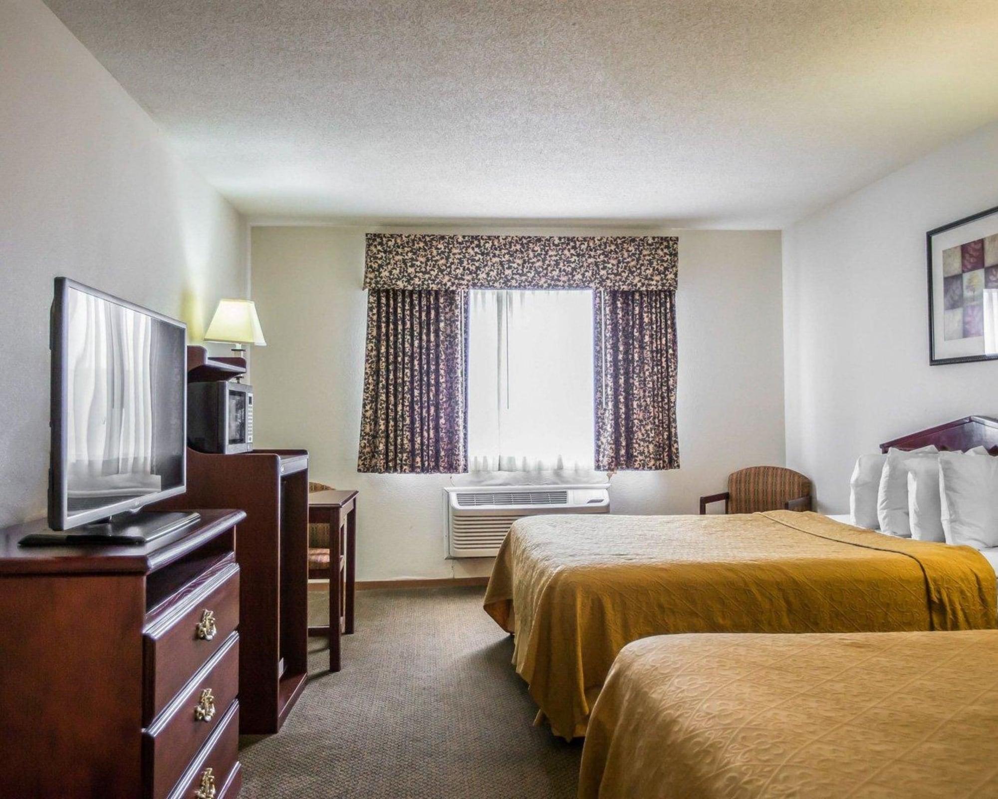 Quality Inn Peru Near Starved Rock State Park Екстер'єр фото