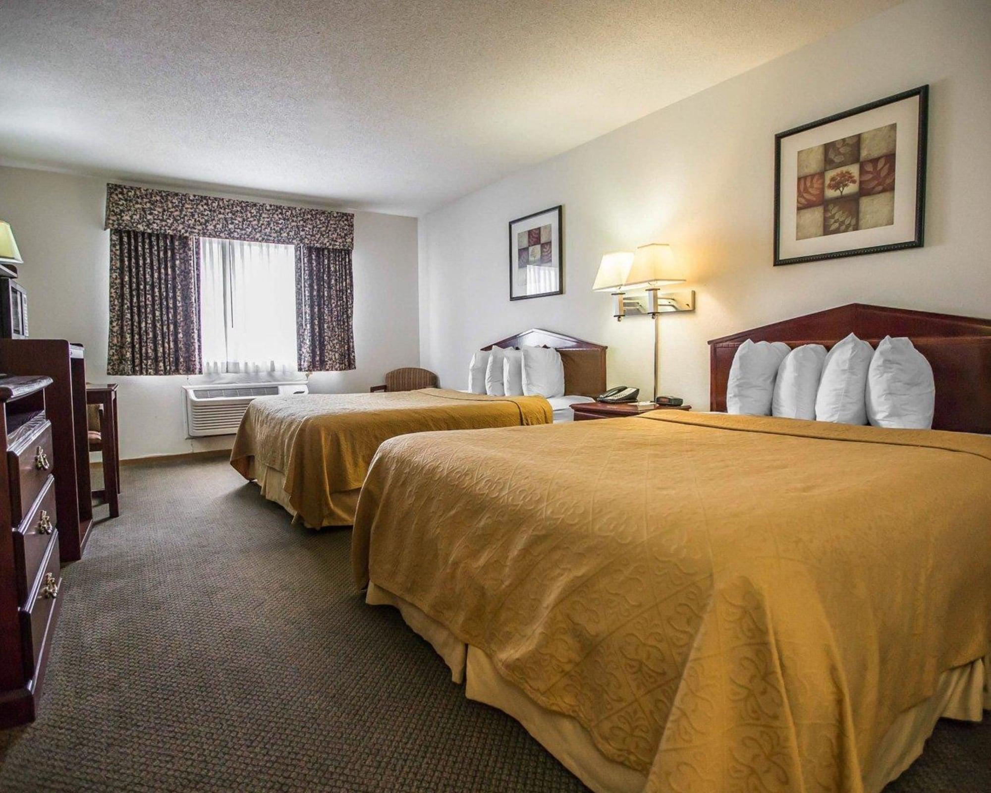 Quality Inn Peru Near Starved Rock State Park Екстер'єр фото