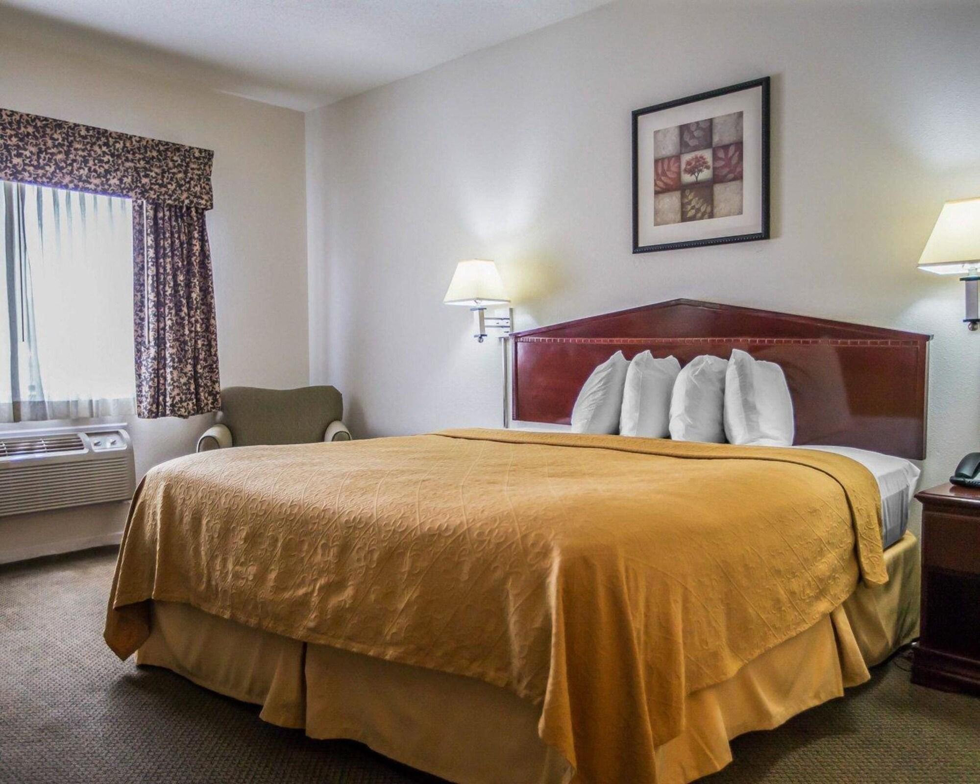 Quality Inn Peru Near Starved Rock State Park Екстер'єр фото