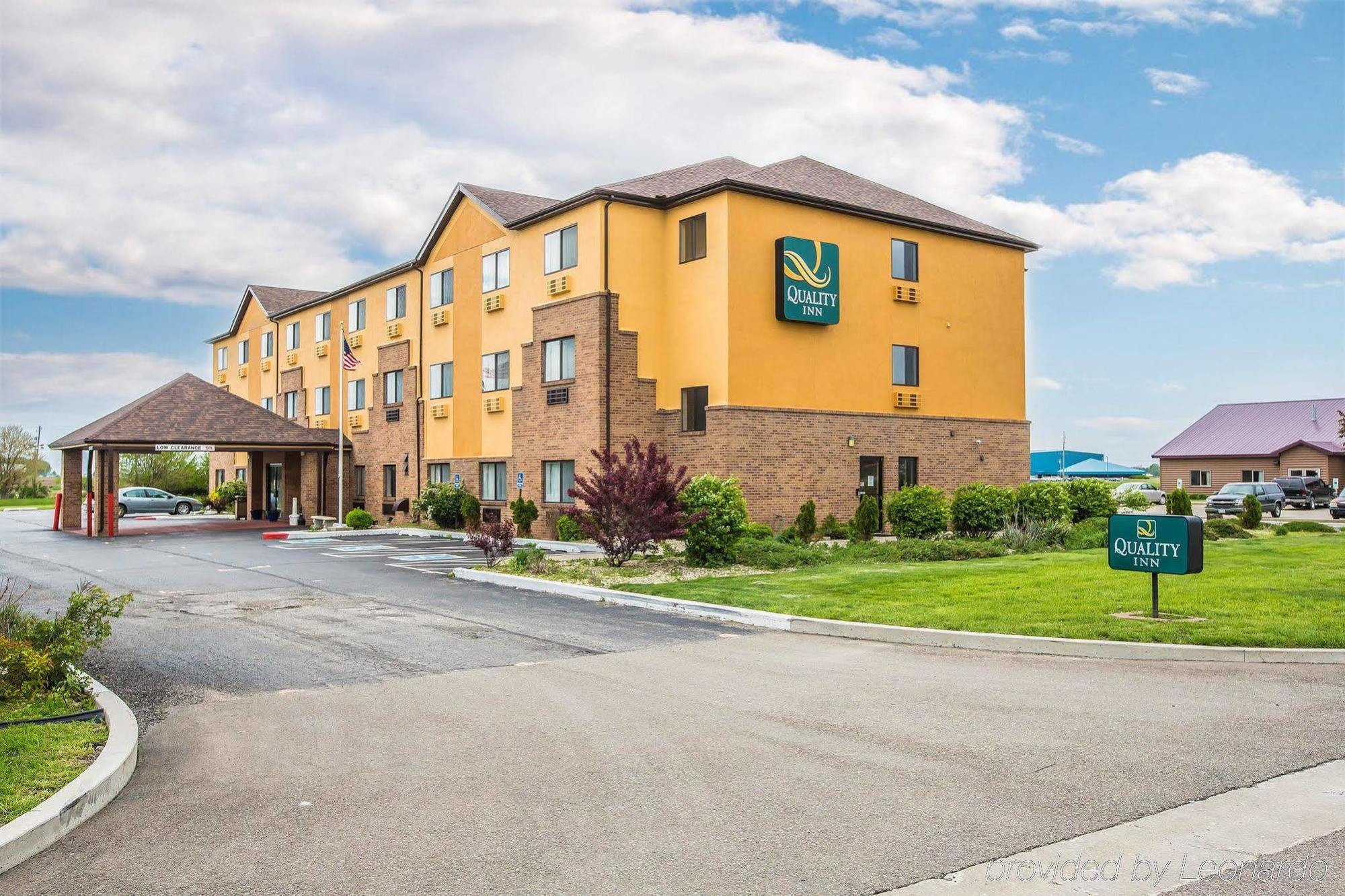 Quality Inn Peru Near Starved Rock State Park Екстер'єр фото